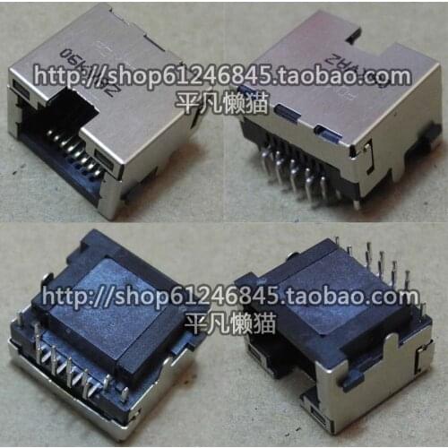 Free shipping For original For ACER Aspire 6530 6930 6530G 6930G network card interface network port