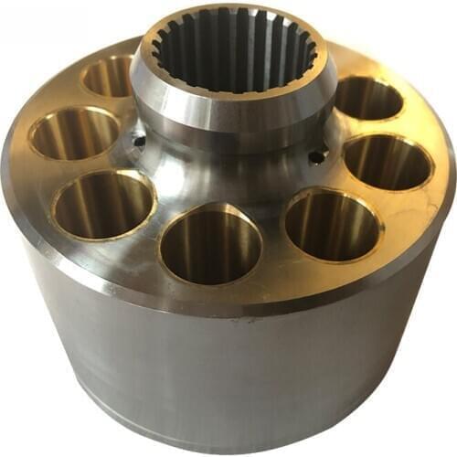 Cylinder Block HPV135 Pump Accessories Repair LINDE Main Pump