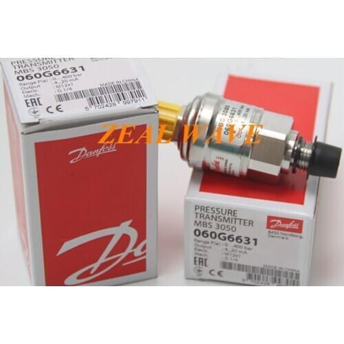 Compair 58749335 DANFOSS MBS3000 060G1936 -1-15bar Danfoss Original