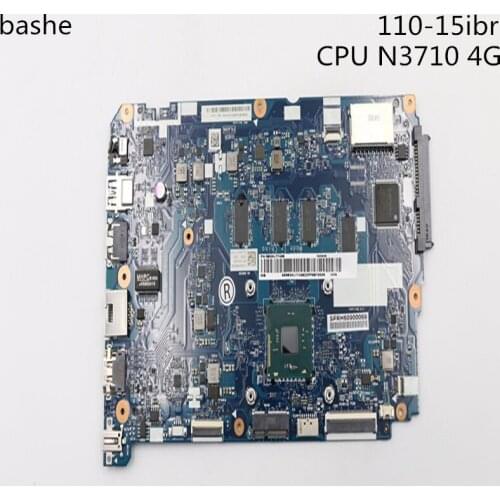 For Lenovo 110-15IBR notebook computer motherboard N3710 CPU integrated graphics card NM-A804 complete full test free shipping