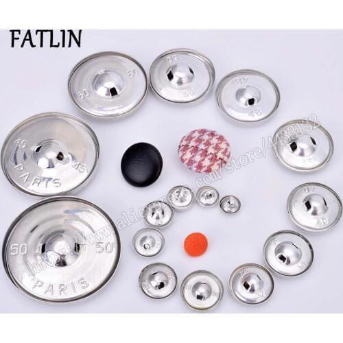 FATLIN Covered Buttons