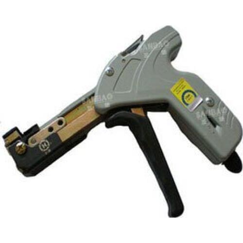 HT-338 Fiber Optic Equipment Stainless Steel Cable Tie Gun,Cable Tie Tool