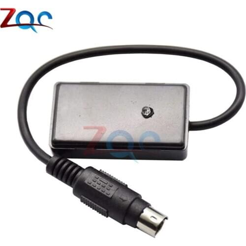 CAT to Blutooth Adapter Converter Cable for YAESU FT-817 FT-857 FT-897 FT897 FT817 PC Cable Accessories CAT Converter