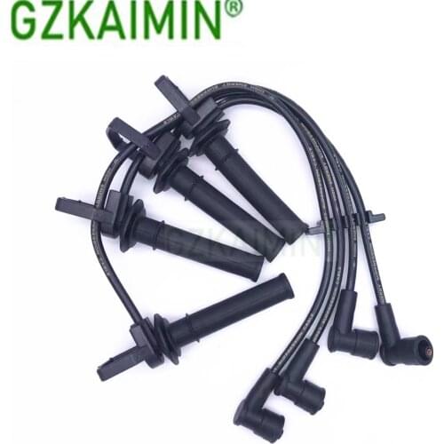 HT Leads Ignition Cables Set Fits PROTON GEN 2 CM 1.3 04 To 09 S4PE Intermotor OEM PW811811
