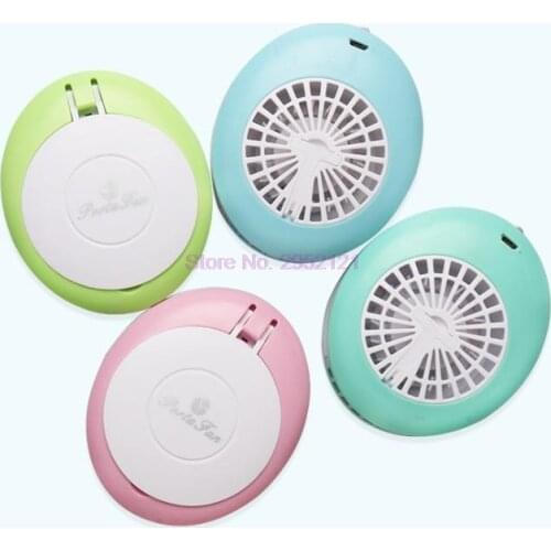 50pcs False Eyelashes Eyelash dryer Mini USB Fan Air Conditioning Blower Eyelash Extension Tools Rechargeable Fan
