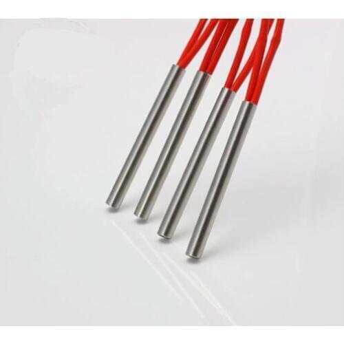 Free shipping 17mm * 670mm * 220v 1500w 300mm wire Heater Heating Element 14pcs