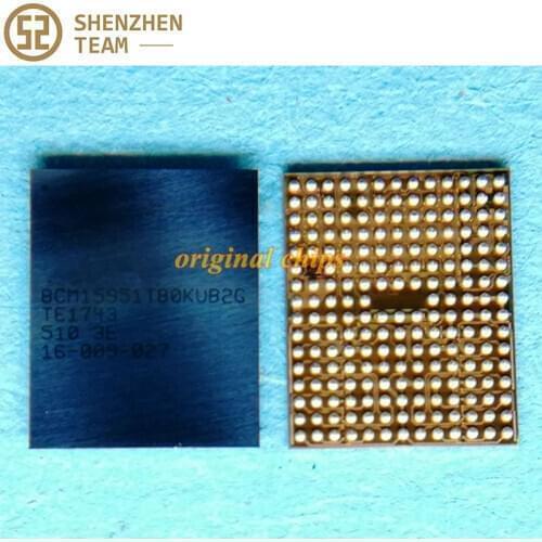 SZteam 5pcs/lot new original BCM15951 Touch Controller IC Chip for iphone X on LCD flex
