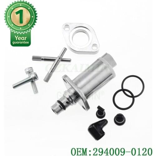 HIGH QUALITY AND NEW Pressure Suction Control Valve SCV 294009-0120 For Mazda 6 for Nissan X-trail Almera Navara Primera K-M