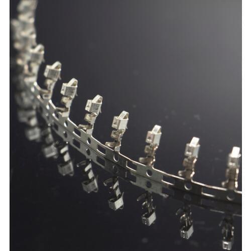 2.5mm Pitch terminals JST-SM 2/3/4/5/6/7/8/9 Pin Male and Female Plug Housing and Male/Female Pin Header terminals