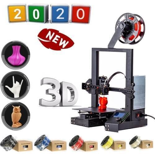 CTC A13 3D Printer 220X220X250mm 1.75mm PLA DC 24V +PLA New Version DE UK Stock