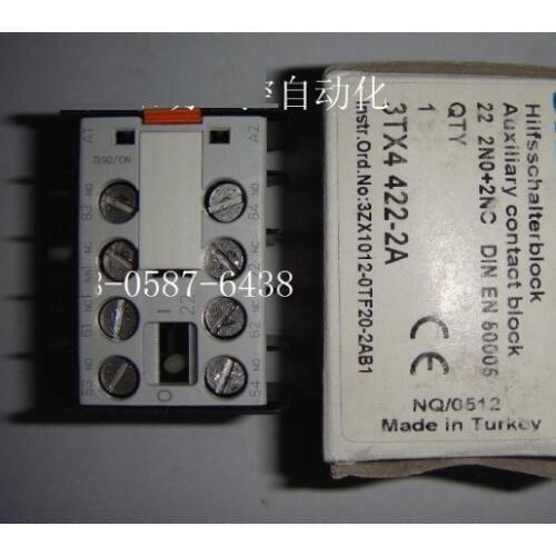 3TX4422-2A 3TX4 422-2A new and original