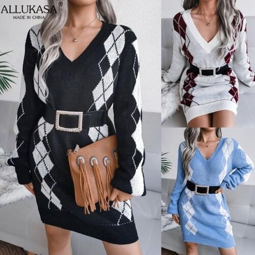 Womens Casual Dresses Allukasa China