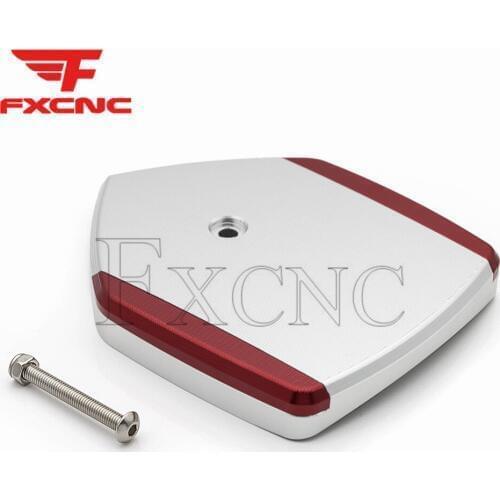 For Honda Super Cub C125 Aluminum Motorbike Decorative Cover Accessories Motorcycle Gas Cap Chip Cover Frame Protector part