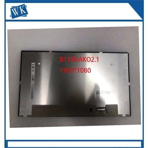 B133HAK02.1 for 13.3" Laptop LED LCD Screen Display Panel 1920X1080 FHD IPS