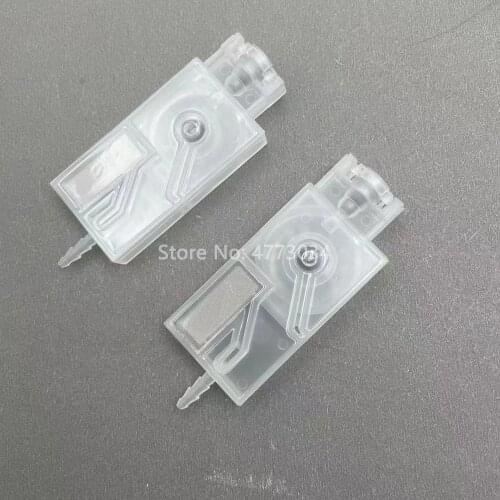 10PCS For Epson DX5 XP600 4720 5113 Printhead Ink Damper Mimaki JV33 JV5 CJV30 Galaxy Thunderjet Printer Ink Dumper Transparent