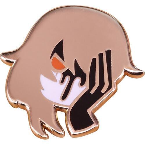 Persona 5 Enamel Pin and Brooch P5 Game Fans Gifts