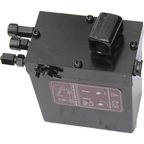 FEBIAT Cabin Tilt Pump used for MERCEDES BENZ A693-553-7001/1038B1909/A6935537001