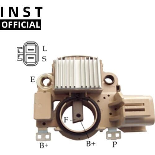 Alternator Voltage Regulator FOR NISSAN M362 06-035 A866X36272 VR-H2009-118 230043