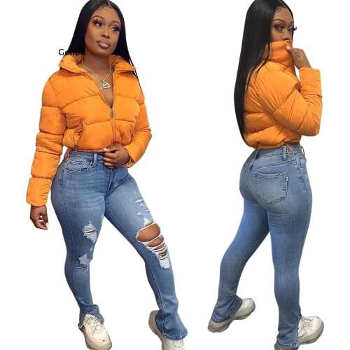 Genuo Women's Quilted Jackets