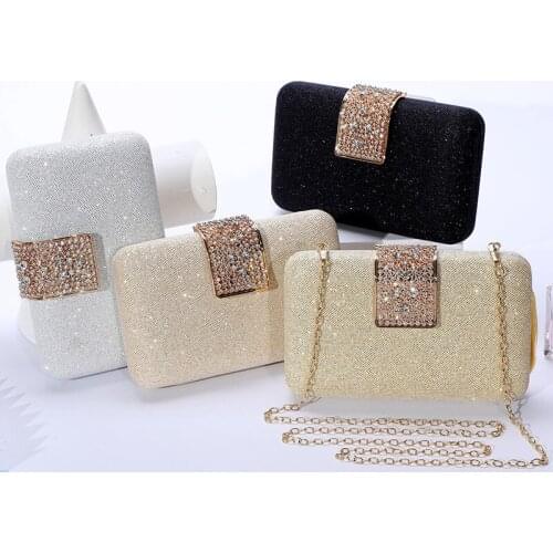 GLOIG Womens Shiny Bags