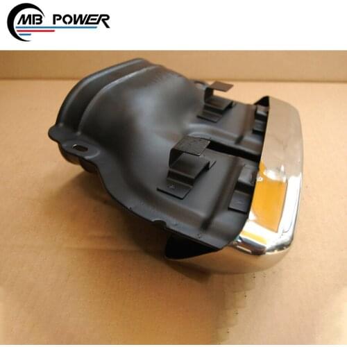 S Class W222 S65 A muffler/tips/exhaust tips for MB 2014 year UP s65 exhuast muffler tips