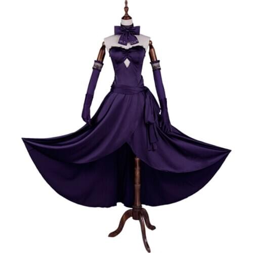 Game FGO Jeanne d'Arc Cosplay Costume Anime Fate Zero Holy Night Dinner Cosplay Costume Fate Apocrypha Jeanne