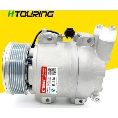 For car nissan urvan NV350 CARAVAN E25 DKS17D AC A/C Compressor 926003XC0B 92600-3XC0B 92600 3XC0B 7PK