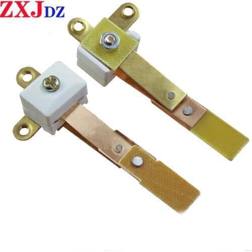 1pc Rice cooker contact switch High-power contact T-switch contact switch Universal rice cooker switch assembly
