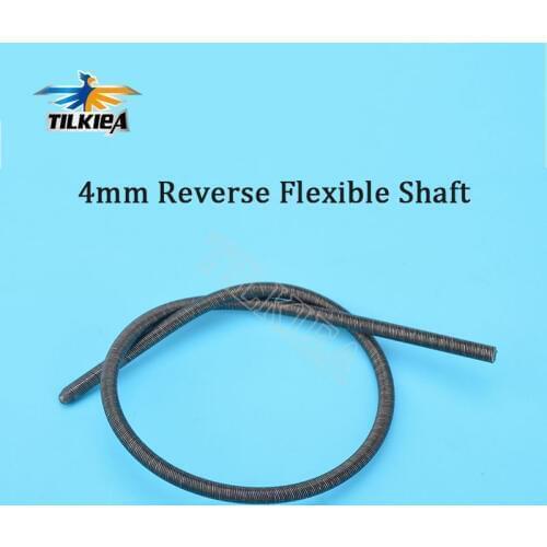 4mm Ship Shaft High Quality Reverse Flexible Axle Flex Cabe Flexible Shaft For RC Boat