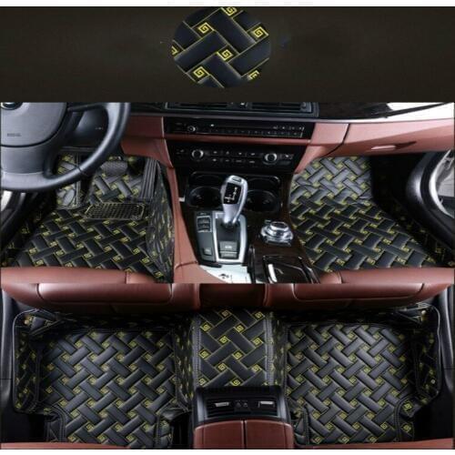 Full Covered Carpets Custom Left/Right Hand Drive LHD/RHD Car Floor Mats For LEXUS GS350 GS400 GS430 GS450H GS460 NX200T NX300h