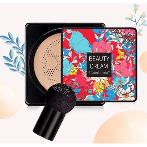 Mushroom head air cushion cc cream concealer bb cream air cushion bb cream moisturizing set cc foundation sunisa cream