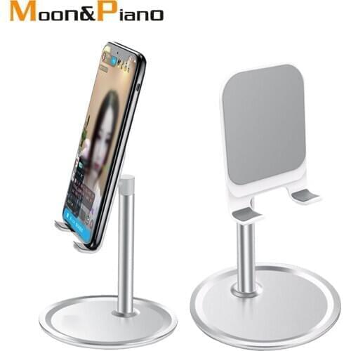 Moon&Piano Mobile Phone Holders