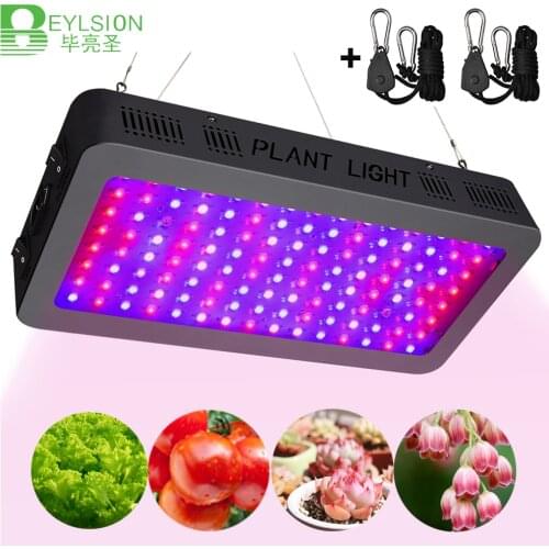 BEYLSION 2000W 1500W 1200W 1000W LED Plant Grow Light Grow Kit Grow Lamp Lights For Growbox Plant Grow Set Hydropon Grow Tent