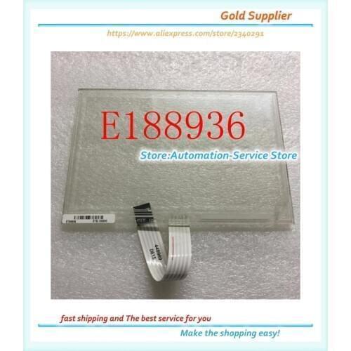 New Touch Screen Glass Panel Use For P/N:E188936