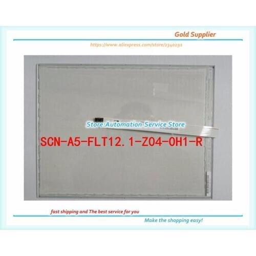 New Touch Screen Glass Panel Use For P/N:E941047 SCN-A5-FLT12.1-Z04-0H1-R
