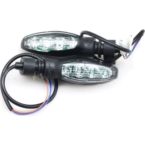 Fit Speed Triple R / RS / S For Triumph Speed Twin 1200 Speed Triple R Street Triple R / RS LED Turn Signal Light Blinker