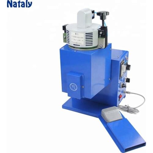 Portable Automatic Hot Melt Glue Machine/Applicator For Paper Cardboard Box