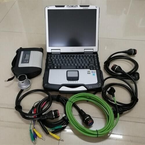 Alldata AUTO Repair software v10.53 and 2020.12 mb star c4 hdd 1tb with laptop cf30 diagnostic computer 4g ready to use