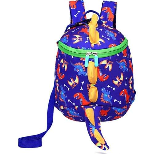 3D Dinosaur Backpack For Boys Children backpacks kids kindergarten Small SchoolBag Girls Animal School Bags Backpack