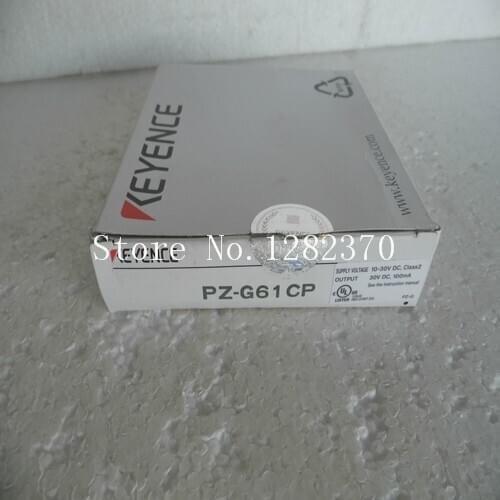 [SA] New original authentic special sales KEYENCE sensor switch PZ-G61CP spot