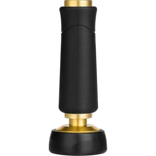 Garden Hose Nozzle Nozzles Sprayer 3/4 Internal Teeth Rust Resistant Solid Brass Twist American For Watering Systems