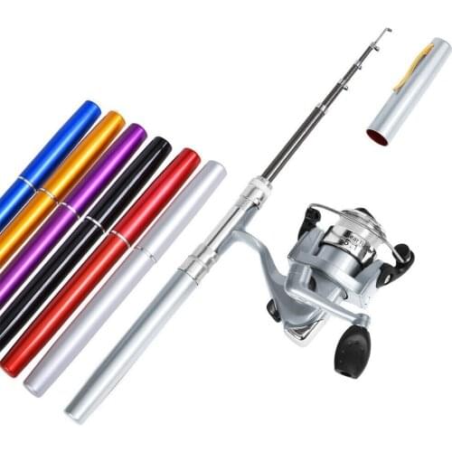 Sfit Winter Fishing Rods