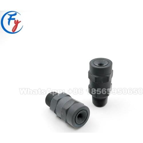 1/4" PVC GG Wide-Angle Full Cone Spray Nozzle, Wide Angle Full Cone Spray Nozzle For Washing, Cooling