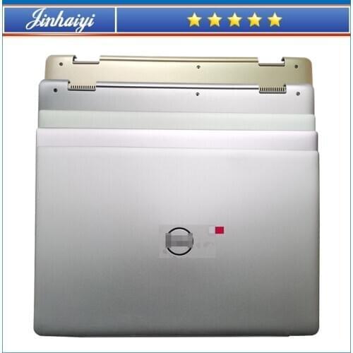 Upper lower shell for Dell Inspiron 5490 5498 laptop screen back shell frame palm rest bottom shell cover case