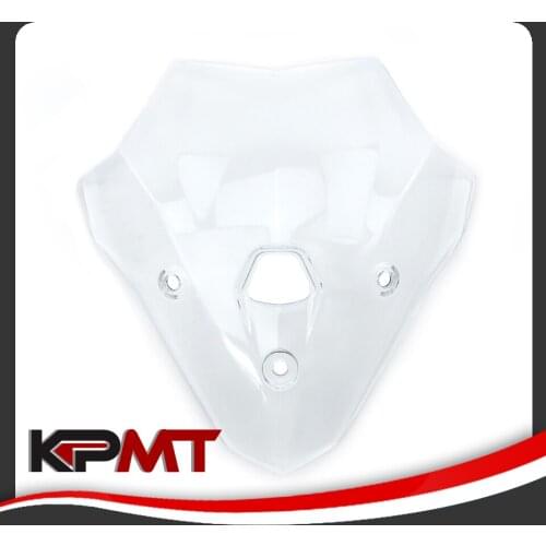 KPMT High Quality For BMW F900R F 900R F900 R 2020 Without bracket Sports WindScreen Windshield Viser VIsor Wind Deflectors
