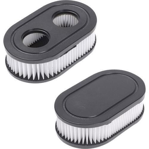 Lawn Mower Air Filter For Briggs Stratton 5432K 593260 798452K Replacement Garden Grass Trimmer Head For Lawn Mower