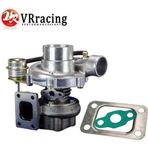VR- GT28 GT2871 GT2870 compressor housing turbo AR 60 turbine a/r .86 T25 flange 5 bolt Turbocharger with actuator VR-TURBO31-86