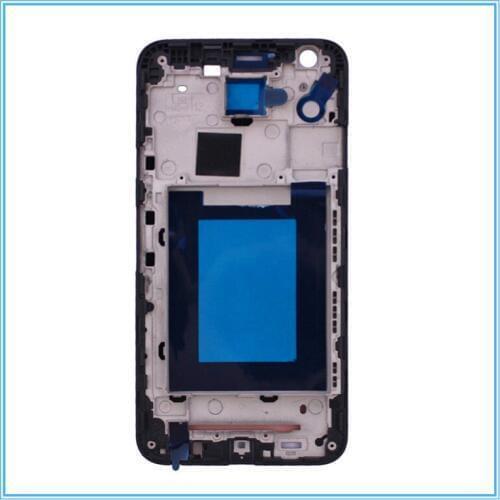 New Original Replacement Parts For LG Google Nexus 5X Screen LCD Supporting Middle Frame Front Faceplate Bezel Housing Black