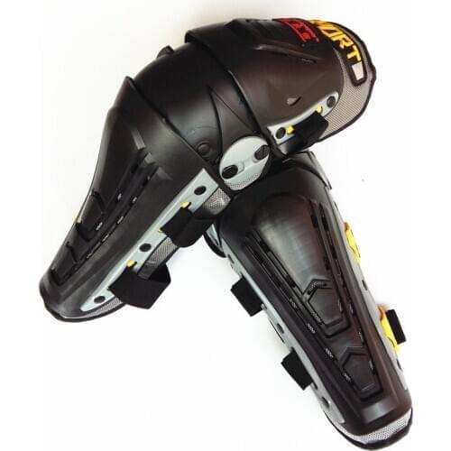 Motorcycle protective gear Motorcycle racing off - road protective gear skiing Fangshou Fang knee - strengthening activities