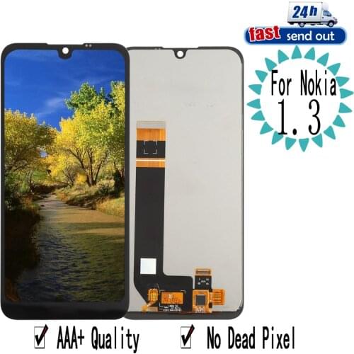 5.71" 1.3 LCD For Nokia 1.3 LCD Display Touch Screen Digitizer Assembly Replacement For Nokia 1.3